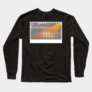 Soundboard mixer Long Sleeve T-Shirt